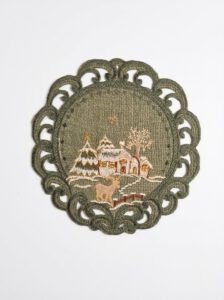 Tischdecke