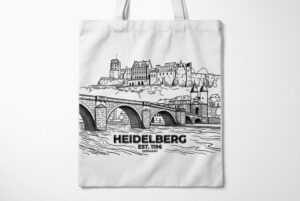 Tasche in Weiss