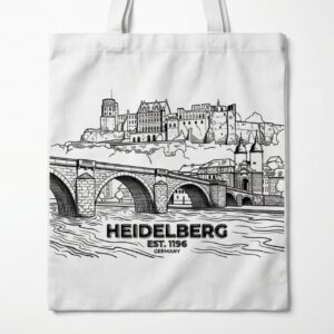 Tasche in Weiss
