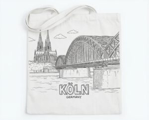 Tasche in Weiss