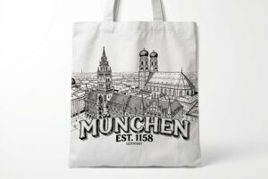 Tasche in Weiss