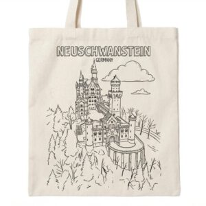 Tasche in Weiss