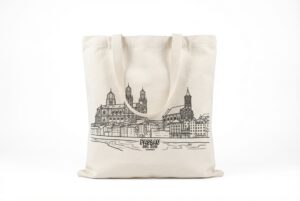 Tasche in Weiss