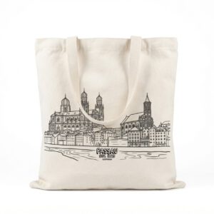 Tasche in Weiss