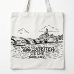 Tasche in Weiss