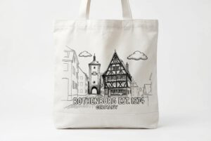 Tasche in Weiss