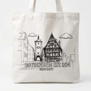 Tasche in Weiss