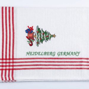 Tea towel