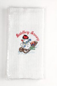 Tea towel